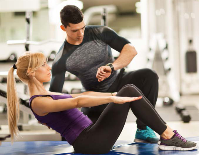 Benefits of personal training