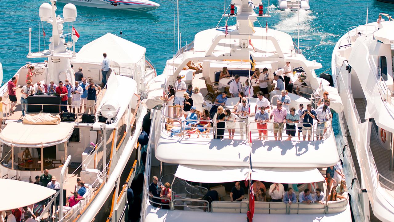 A few tips for throwing an exceptional yacht party