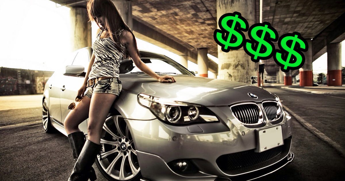 Secrets tips for keeping your luxury car maintained