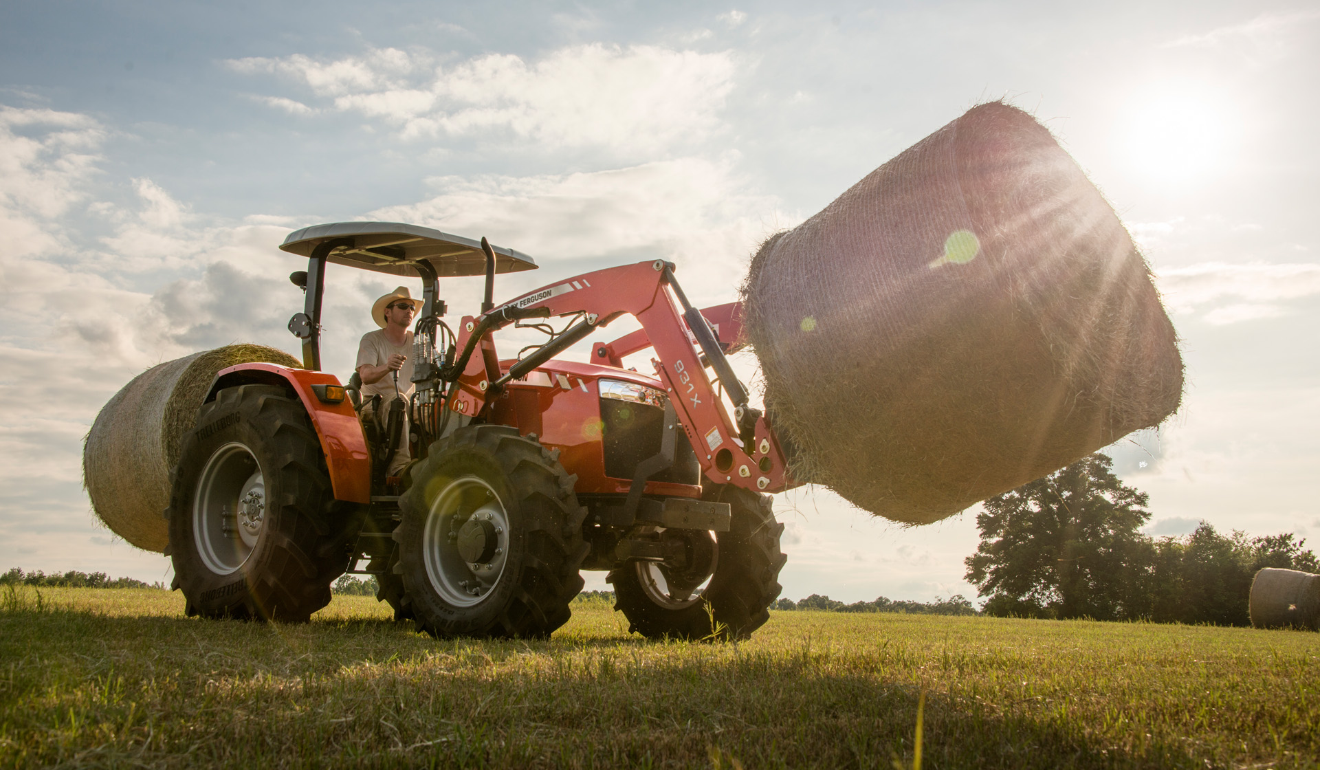 Exploring options before purchasing a tractor