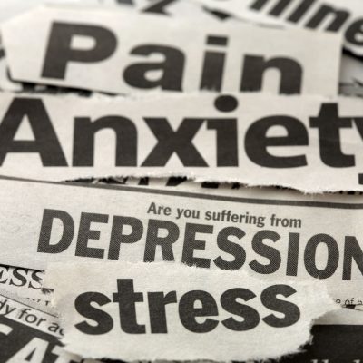 8 Warning signs of depression and anxiety
